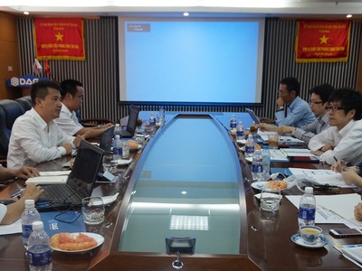 DAG hợp tác toàn diện với Tập đoàn Nhựa Formosa