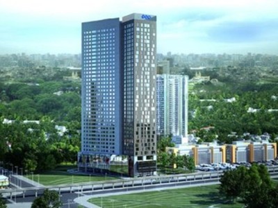 Phối cảnh dự án FLC Complex 36 Phạm Hùng
