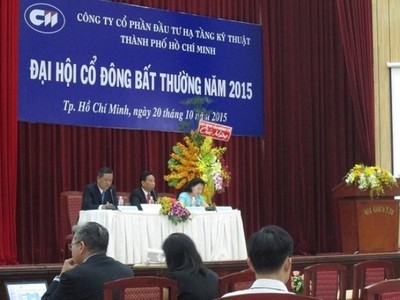 CII: Quý IV có thể lỗ lớn do trích lập dự phòng