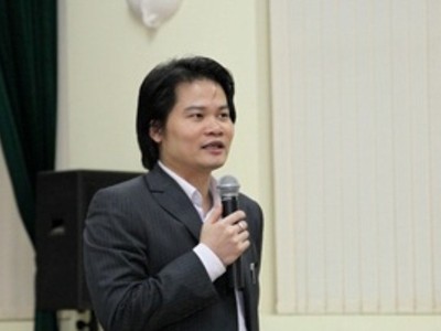 TS. Quách Mạnh Hào