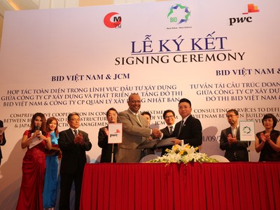 PwC: BIDGROUP đã sẵn sàng cho một bước phát triển đột phá