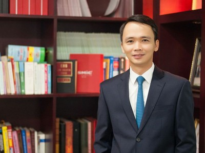 Chân dung tỷ phú USD thứ hai của Việt Nam trên thị trường chứng khoán