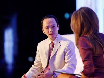 Ông Trịnh Văn Quyết đăng ký mua 10 triệu cổ phiếu ROS