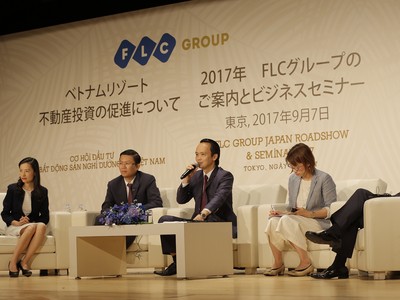 Ông Trịnh Văn Quyết: FLC có thể chuyển nhượng cả dự án cho nhà đầu tư nước ngoài