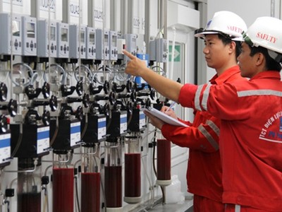 PV Power đã nắm trong tay một loạt các nhà máy điện quy mô lớn (Ảnh Internet)