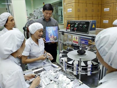 Cổ đông lớn duy nhất của CTCP Dược - Trang thiết bị Y tế Bình Định (DBD) muốn thoái hết vốn