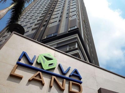 Novaland (NVL) đặt kế hoạch doanh thu tăng 36% trong năm 2020