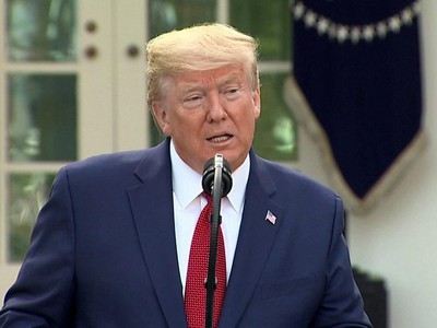 Trump hoãn hội nghị thượng đỉnh G7, muốn mời các quốc gia khác