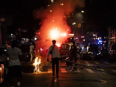 Cuộc biểu tình ở Mỹ ảnh hưởng như thế nào tới thị trường tài chính?