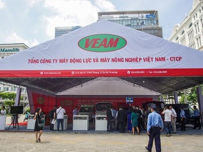 VEAM tiếp tục lên kế hoạch niêm yết trên HOSE