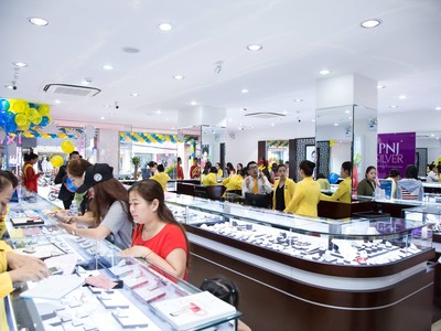 Sau tháng 4 thua lỗ, tháng 5 Vàng bạc Đá quý Phú Nhuận (PNJ) báo lãi 47 tỷ đồng