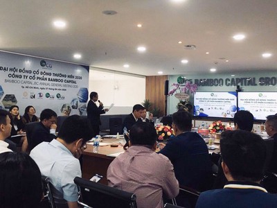 ĐHĐCĐ Bamboo Capital (BCG): Phát triển 4 dự án bất động sản mới, BCG kỳ vọng điểm rơi lợi nhuận năm 2021