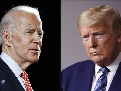 Nhà sử học Allan Lichtman dự đoán Biden sẽ đánh bại Trump 