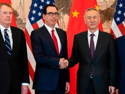 Trung Quốc: Mỹ - Trung sẽ tổ chức lại cuộc đàm phán thương mại trong những ngày tới