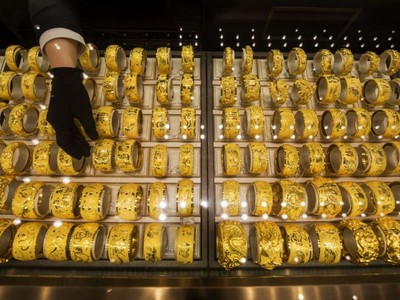 Chuyên gia quản lý 63 tỷ USD: Bong bóng giá vàng lớn hơn cổ phiếu công nghệ