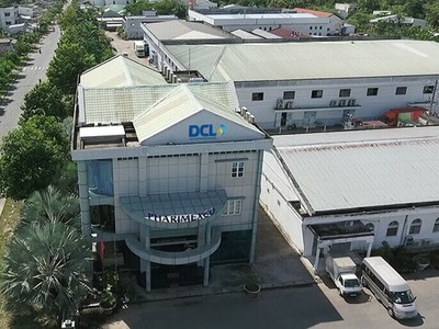 Dược phẩm Cửa Long (DCL) giải thể công ty con trong lĩnh vực dược phẩm