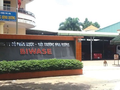 Hàng loạt lãnh đạo Biwase (BWE) mua vào cổ phiếu