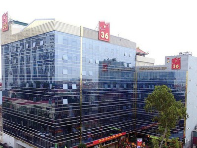 Cổ phiếu Tổng công ty 36 (G36) tăng 160%, Chủ tịch HĐQT đăng ký bán 3,6 triệu cổ phiếu