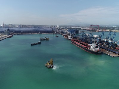 Hòa Phát là đối tác thương mại lớn nhất của Úc tại Việt Nam