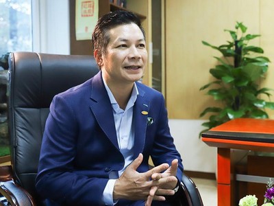 Shark Hưng đăng ký mua 1 triệu cổ phiếu Cen Land (CRE)