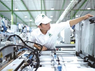 Nhựa An Phát Xanh (AAA) dự kiến phát hành thêm 75 triệu cổ phiếu thông qua đấu giá trên HOSE