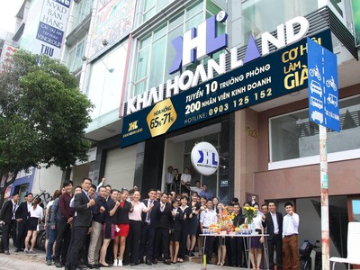 Sau đại chúng, Khải Hoàn Land lên kế hoạch tăng trưởng mạnh giai đoạn 2021-2022