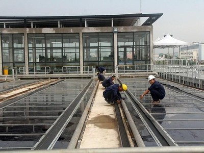 Lãnh đạo Nước Thủ Dầu Một (TDM) vừa bán ra 300.000 cổ phiếu