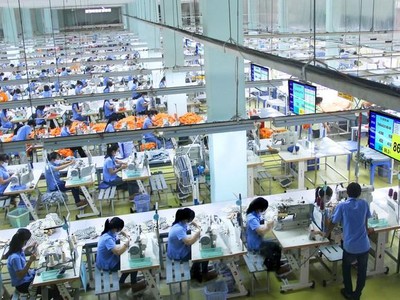 Tháng 1/2021, Dệt may Thành Công (TCM) ước đạt lợi nhuận 1,07 triệu USD, tăng 160%