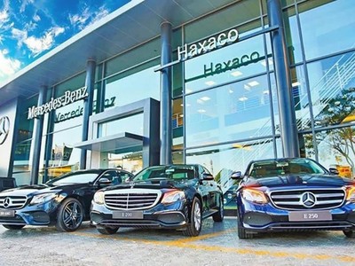 Dịch vụ Ô tô Hàng Xanh (HAX): Anh rể Tổng Giám đốc đăng ký bán toàn bộ 162.750 cổ phiếu