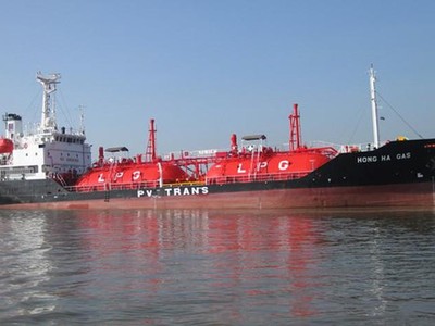 Gas Shipping (GSP) trả cổ tức năm 2020 với tỷ lệ 15%
