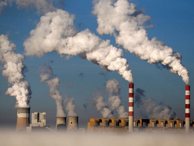 IEA đưa ra cảnh báo nghiêm trọng về lượng khí thải carbon