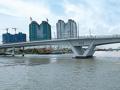 Xây dựng Số 1 (CC1): Lợi nhuận quý I/2021 cải thiện nhờ giảm lỗ hoạt động tài chính 