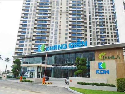 Khang Điền (KDH): Quý I/2021, lợi nhuận tăng 33,5%, đạt 206,7 tỷ đồng