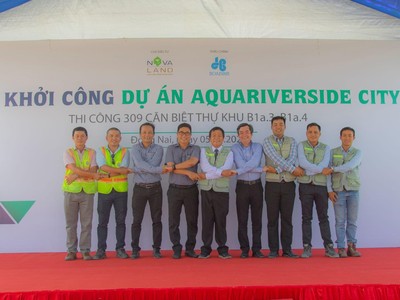 Hòa Bình (HBC) trúng thầu thi công khu Phức hợp Sóng Việt - The Opera Residence trị giá hơn 2.670 tỷ đồng