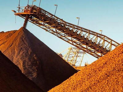 Quặng sắt và đồng tiếp tục tạo sức nóng trên thị trường hàng hoá