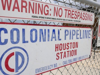Colonial Pipeline trả 5 triệu USD cho tin tặc sau sự cố tấn công mạng