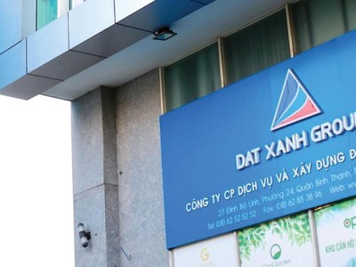Đất Xanh (DXG) dự kiến thoái toàn bộ vốn tại Công ty Xây dựng FBV