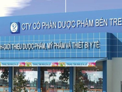 Lãnh đạo Bepharco (DBT) đăng ký bán 300.000 cổ phiếu