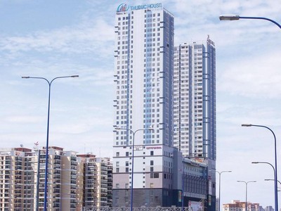 Phát triển Nhà Thủ Đức (TDH) đổi trụ sở kinh doanh