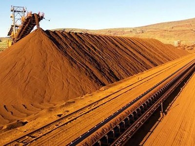 Goldman Sachs: Quặng sắt đang tăng giá và đà tăng không sớm kết thúc