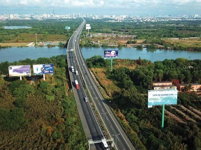 Đầu tư hạ tầng kỹ thuật TP.HCM (CII): Sẽ tạm dừng thu phí và miễn phí tại các trạm thu phí 