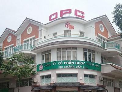 Quý II/2021, Dược phẩm OPC (OPC) lợi nhuận giảm 20,3% về còn 16,9 tỷ đồng