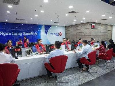 Saigonbank tiếp tục chào bán 8,26 triệu cổ phiếu Viet Capital Bank (BVB)
