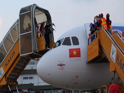 Phục vụ Mặt đất Sài Gòn (SGN): Đi ngược xu hướng ngành hàng không, lợi nhuận quý II/2021 tăng 641,1%