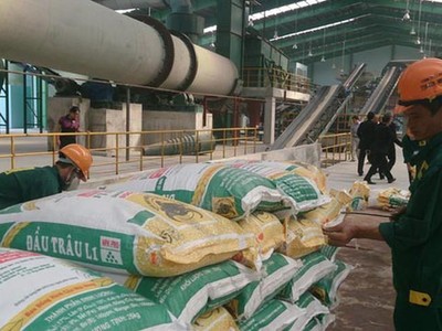 Phân bón Bình Điền (BFC): Quý II/2021, lợi nhuận tăng 8,5% lên 81 tỷ đồng