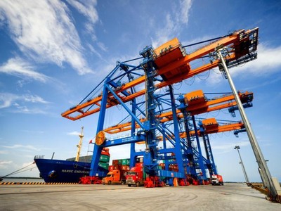 Gemadept (GMD): Quý II/2021, lợi nhuận tăng 39,4% lên 178,3 tỷ đồng
