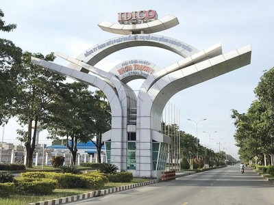 IDICO (IDC) dự kiến thoái 30% vốn tại Kính nổi siêu trắng Phú Mỹ