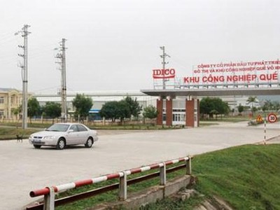 IDICO (IDC) dự kiến tổ chức Đại hội cổ đông bất thường để miễn nhiễm, bầu bổ sung thành viên HĐQT