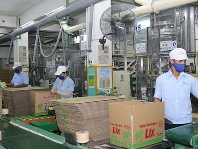 Bột giặt LIX (LIX) dự kiến lợi nhuận giảm 50% trong quý III/2021 về 30 tỷ đồng