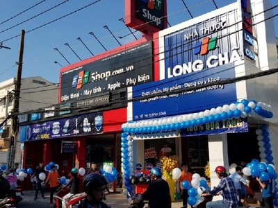 FPT Retail (FRT) mua công ty con phục vụ cho việc mở rộng hệ thống phân phối hàng hoá